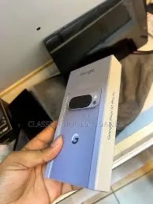 New Google Pixel 10 Pro XL 256 GB Silver