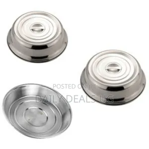 28cm Dome Cover for Cooking Griddle Catering Metal Plate Cover