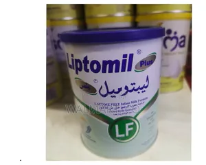 Liptomil Lactose Free Infant Milk