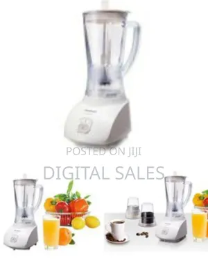 Panasonic 2 In1panasonic Blender, 1 Litre