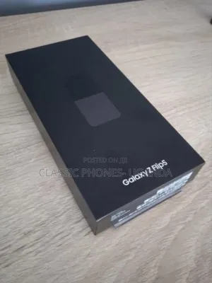 Samsung Galaxy Z Flip5 256 GB White