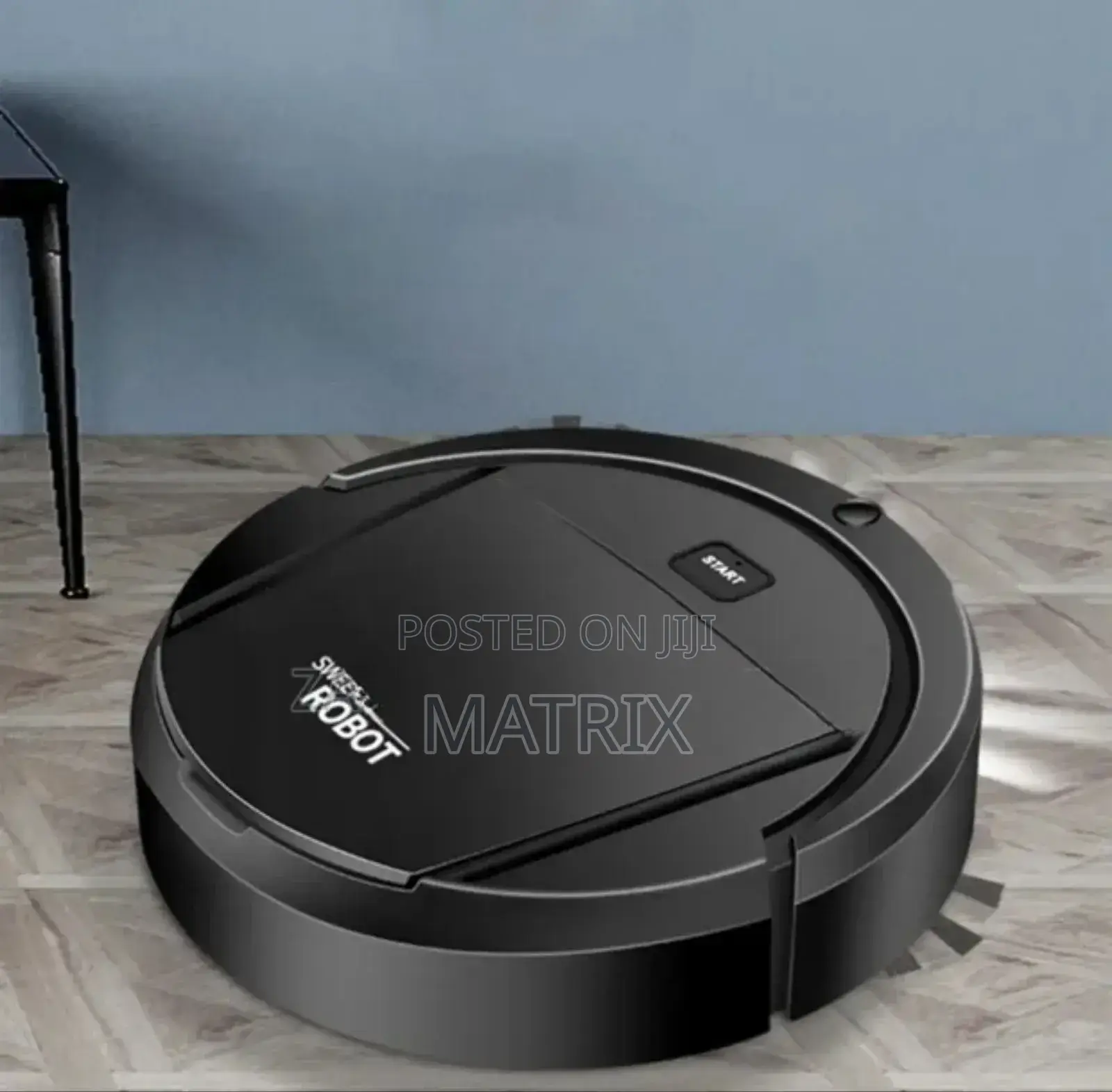 Mini Automatic Robot Vacuum Cleaner