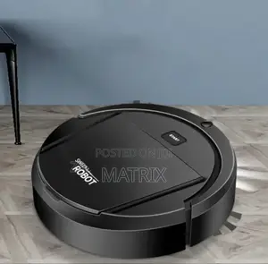 Mini Automatic Robot Vacuum Cleaner