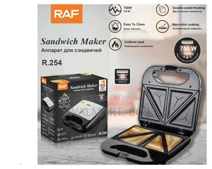 Raf Sandwich Maker