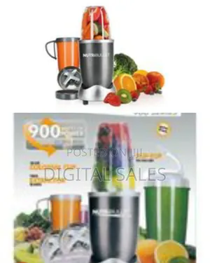 Nutri 900w Nutribullet Pro Juicer Blender Extractor Mixer