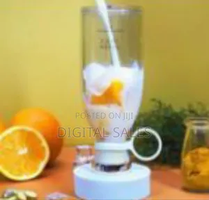 Portable Personal Travel Blender for Fresh Juice, Smoothies and Shake