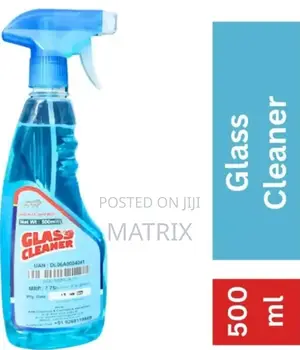 Glass Cleaner Liquid