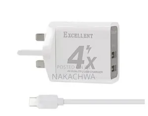 Excellent 4x Usb Adapter Fast Charger