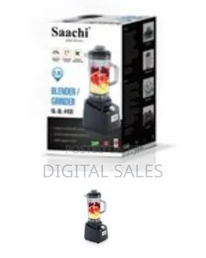 Saachi 2 Litre 3 Speed Fresh Juice Blender Machine Vegetable Juice
