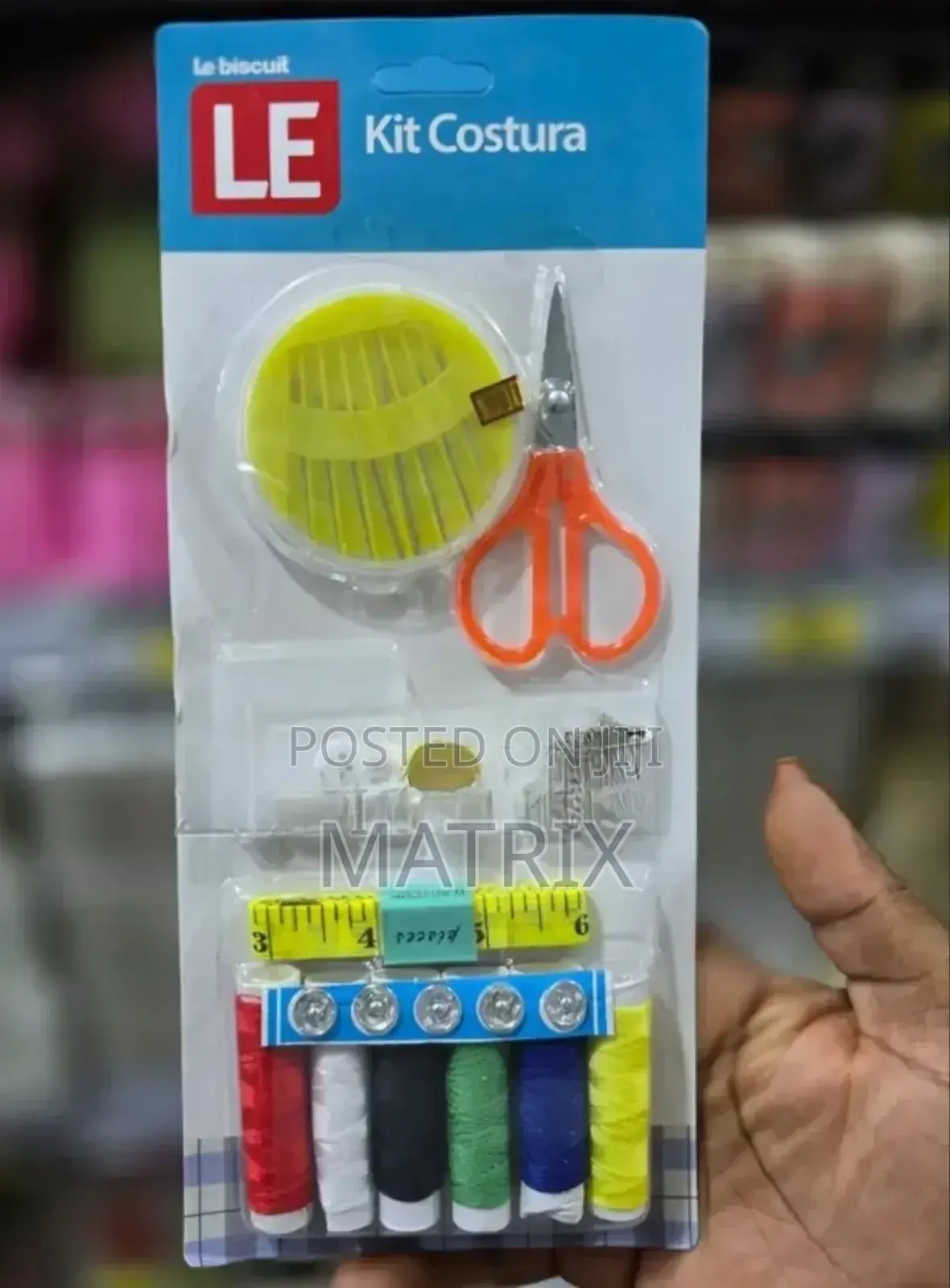 Handicraft and Sewing Embroidery Tool Set