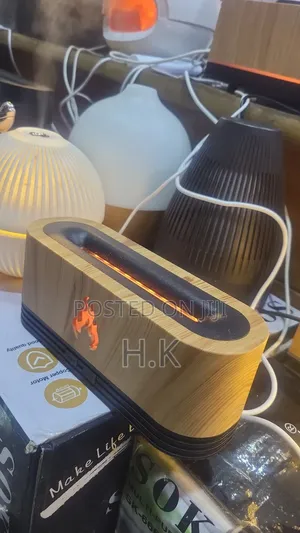Flame Humidifier