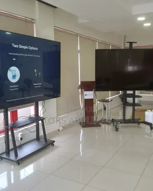 Mobile Tv Stand for All TVS
