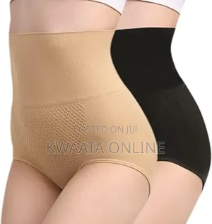 High Waist Shaping Panties Body Slimming Tummy Underwear Panty Shaper