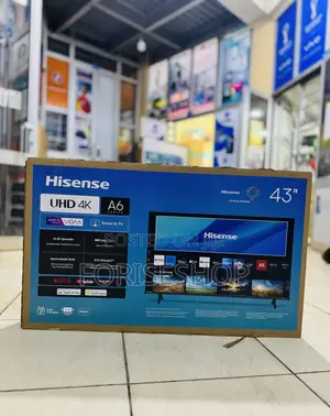 Hisense 43inch Uhd Smart Tvs Wholesale Prices