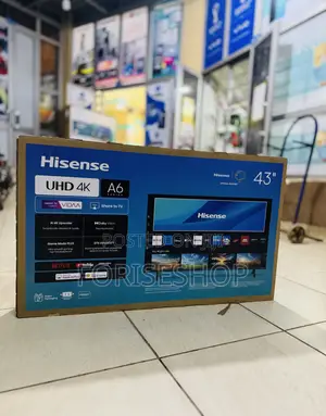 Hisense 43inch 4k Uhd Smart Tvs