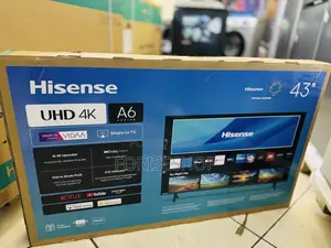 Hisense 43inch Uhd Tv With Bluetooth 3yr Warranty