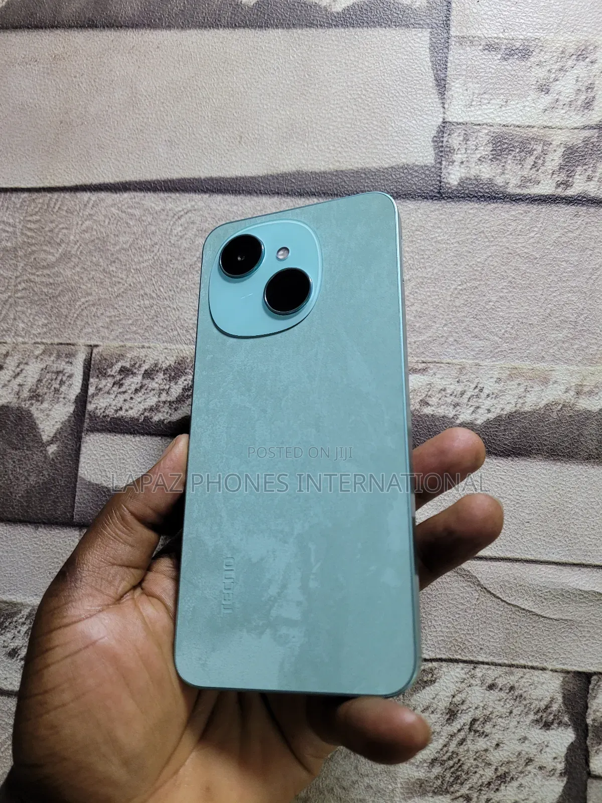Tecno Pop 9 64 GB Green