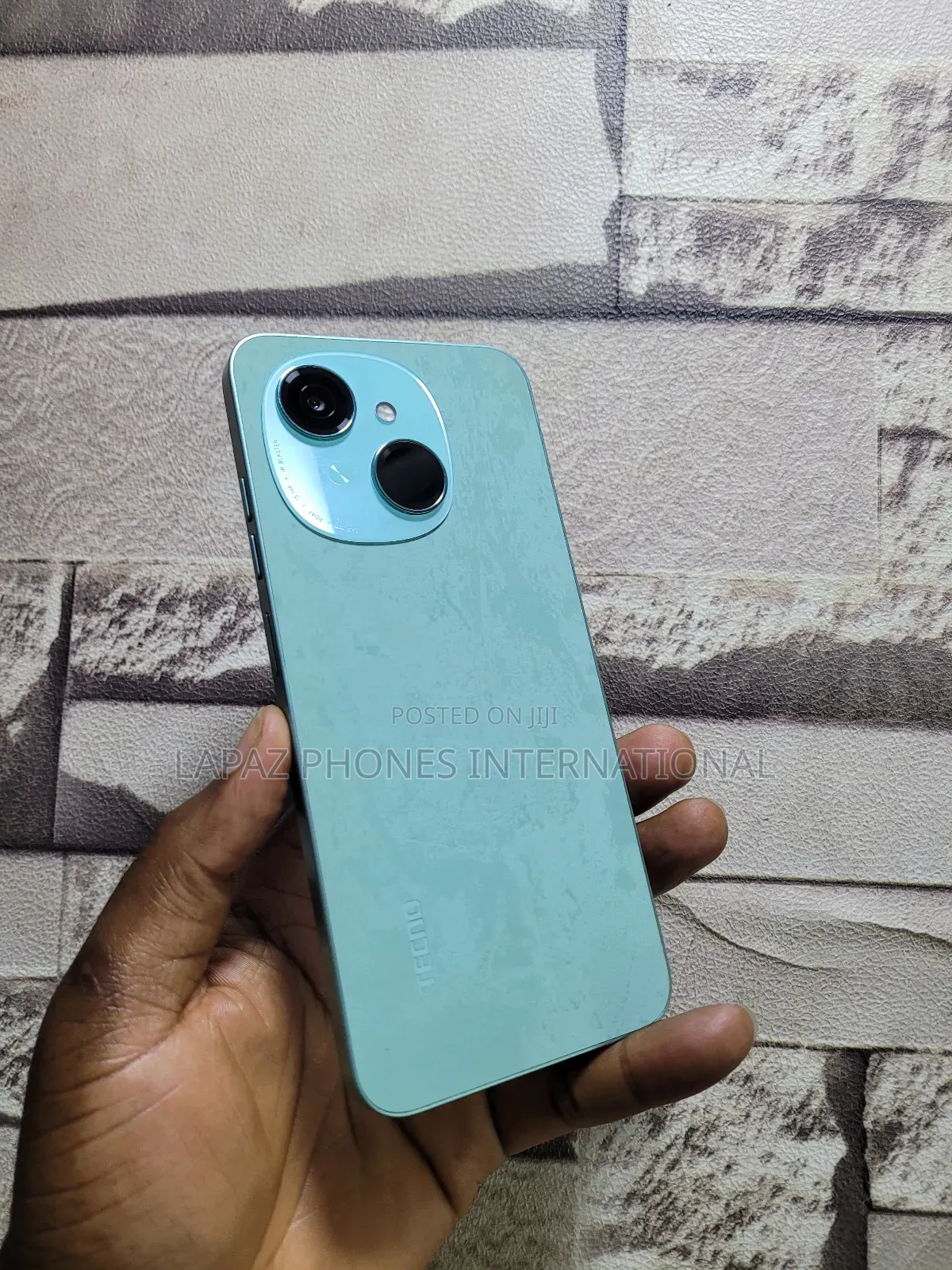 Tecno Pop 9 64 GB Green
