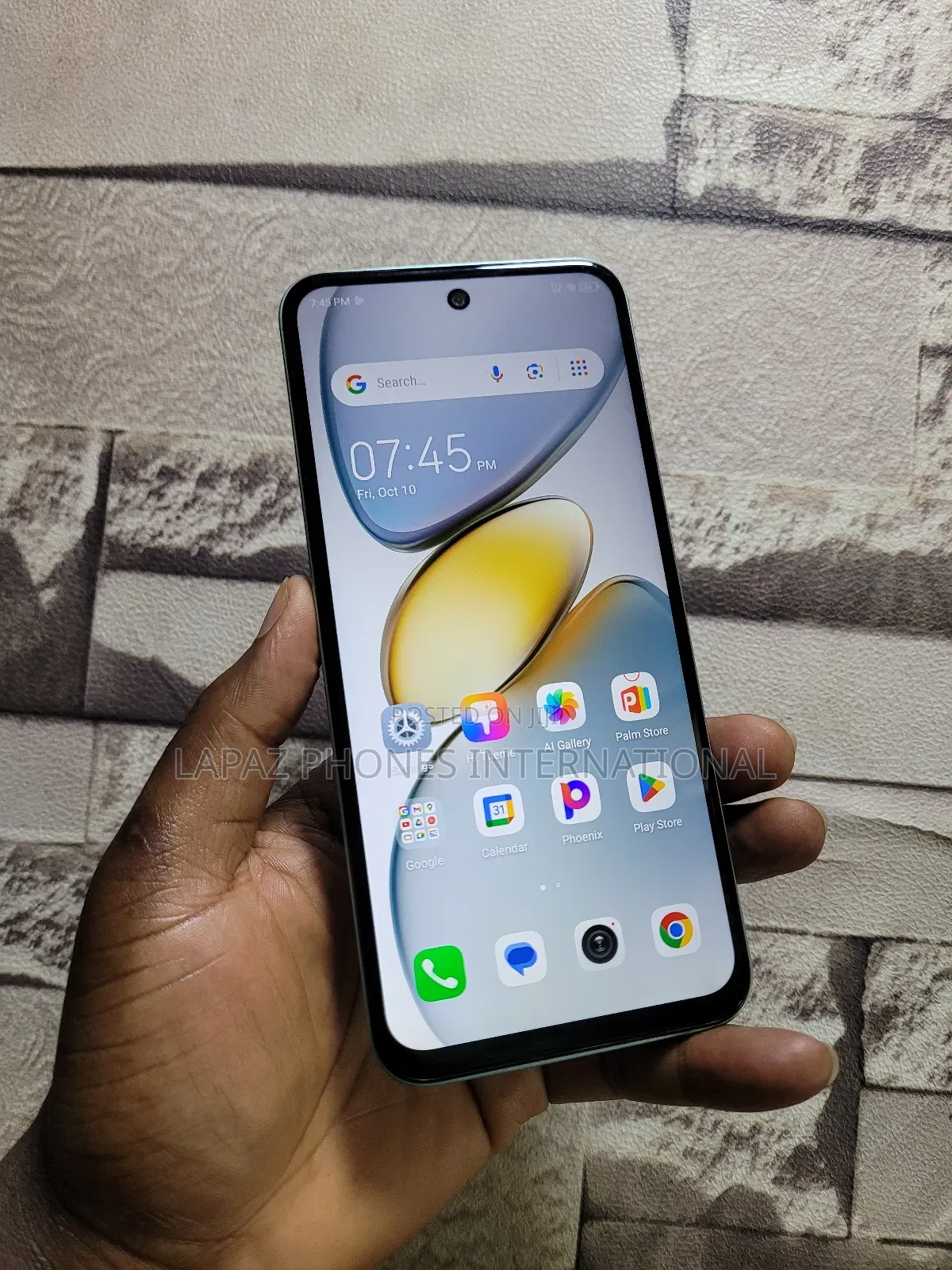 Tecno Pop 9 64 GB Green