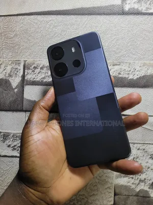 Tecno Pop 7 64 GB Black