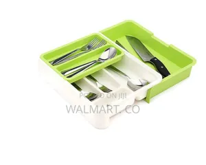 Expandable Cutlery Organizer