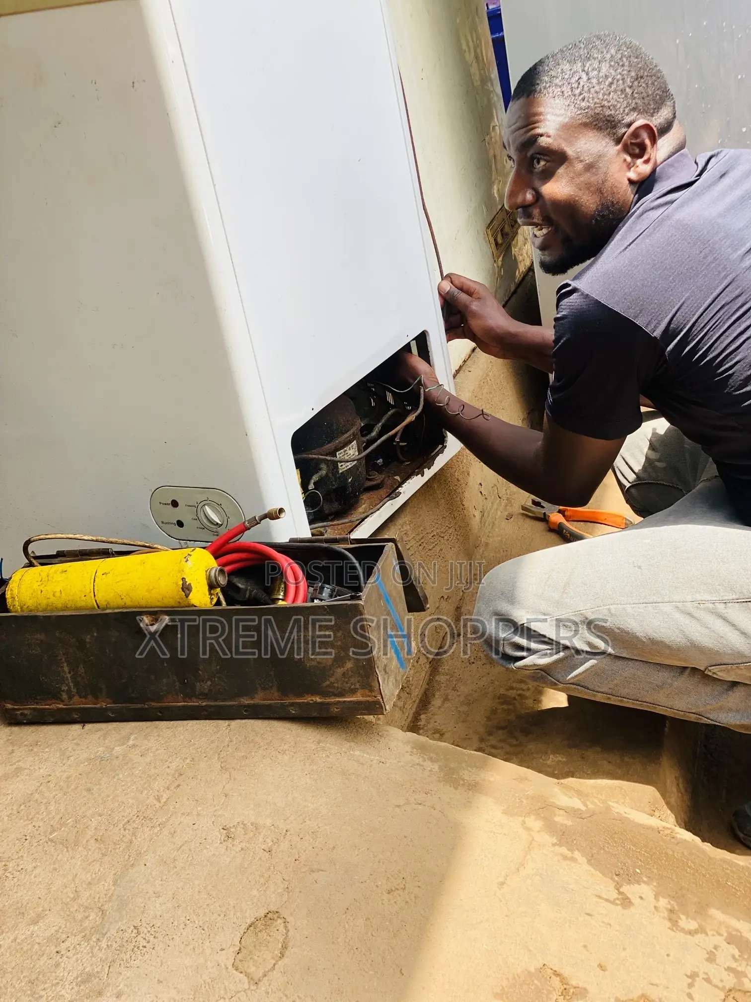 Certified Senior Engineer/ Repairing /Fridge/Kitchen Appliances