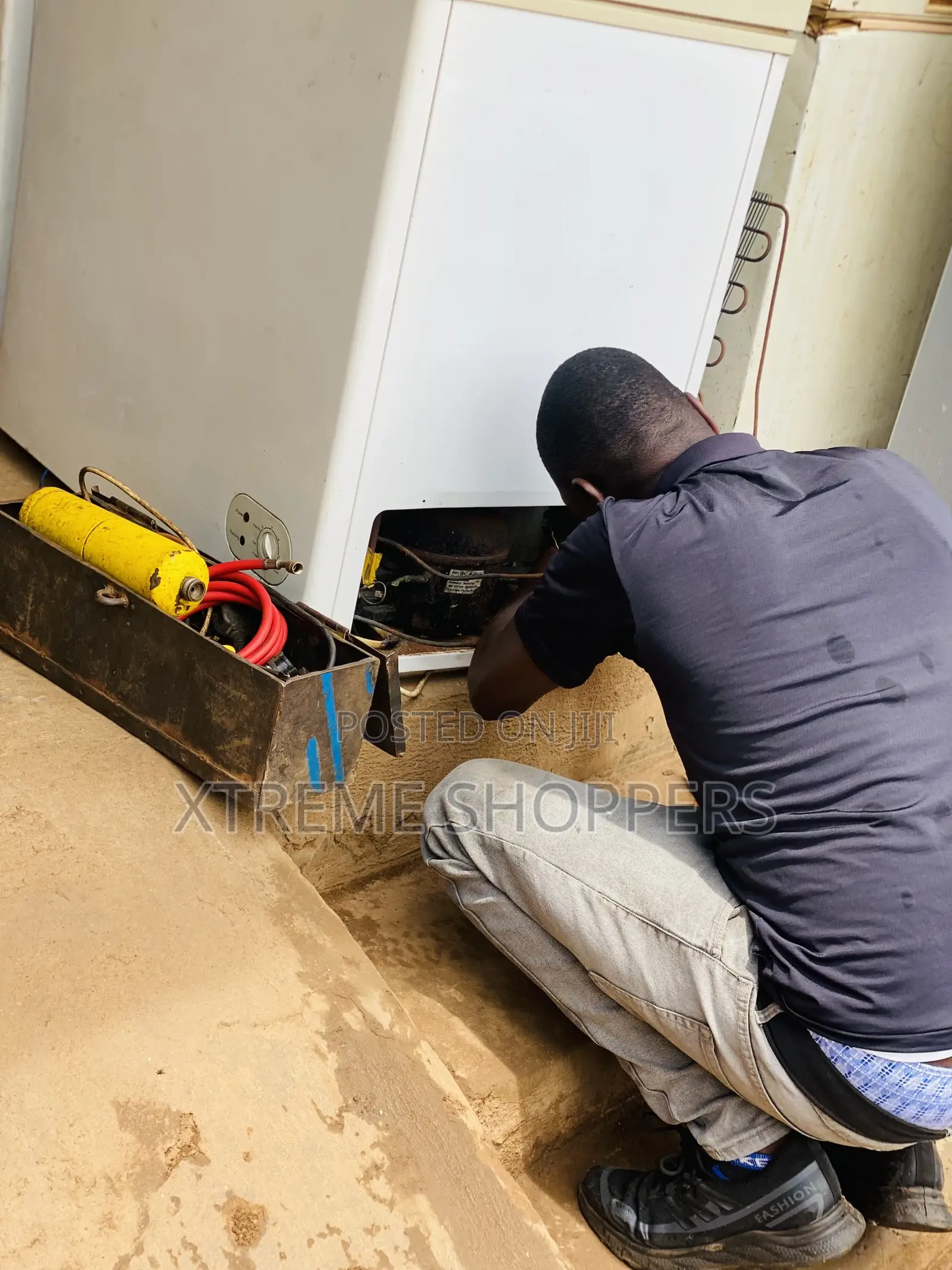 Certified Senior Engineer/ Repairing /Fridge/Kitchen Appliances