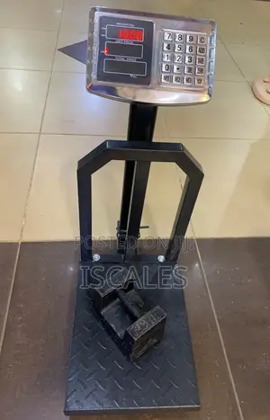 Platform Digital Weighing Scale 150kg/20g Weigh Accurate Weigh Scale
