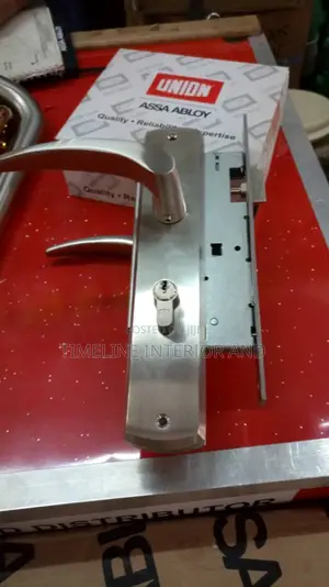 Union Assa Abloy Door Lock Set – High Security Handle Lock