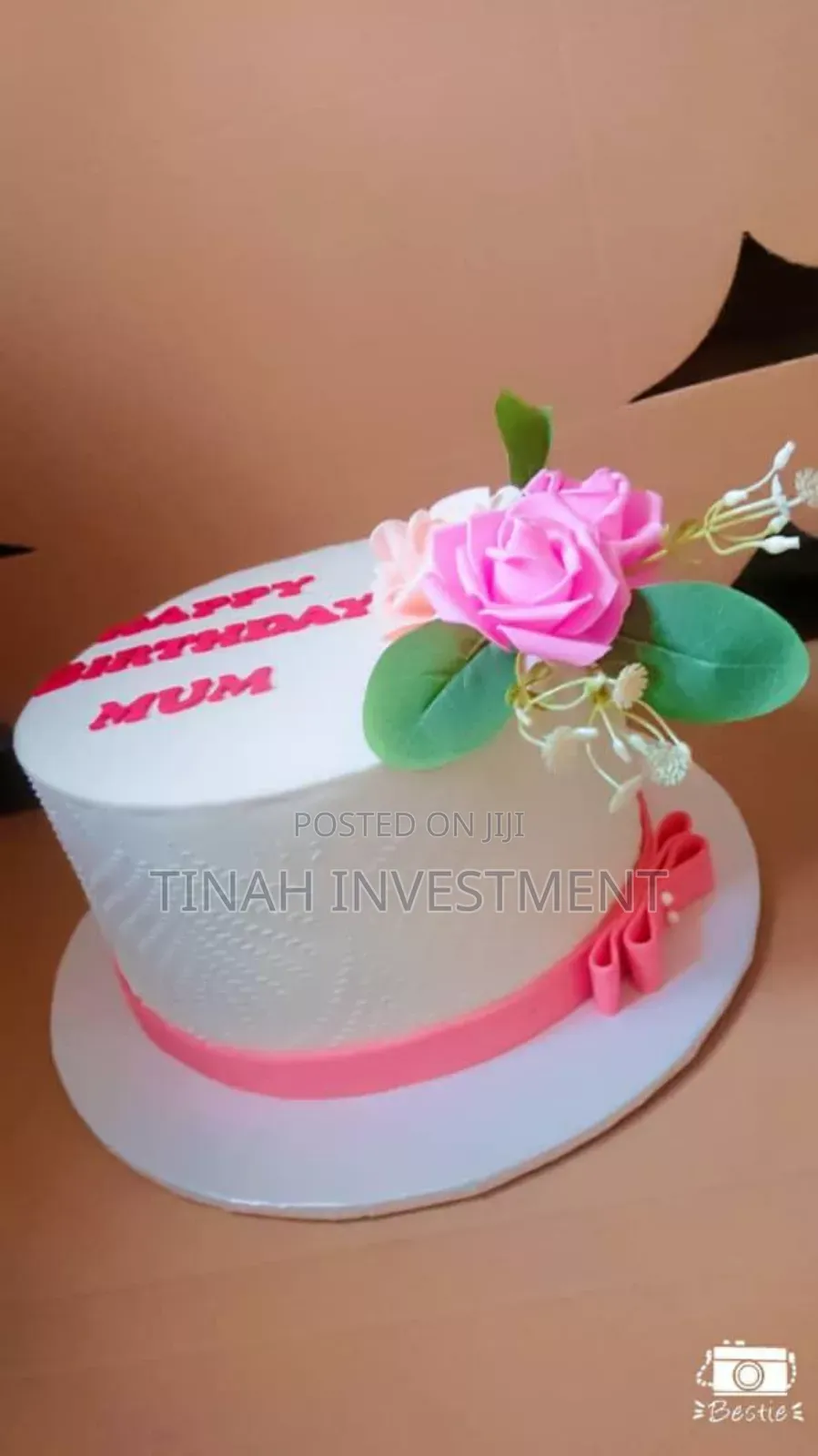 Birthday Cakes