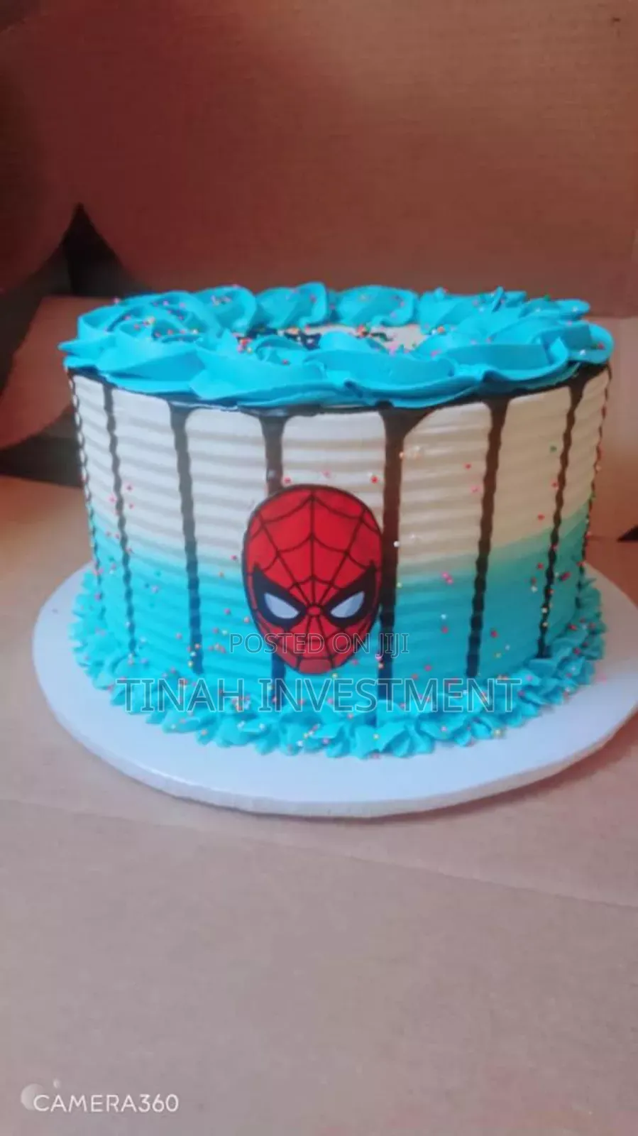 Birthday Cakes