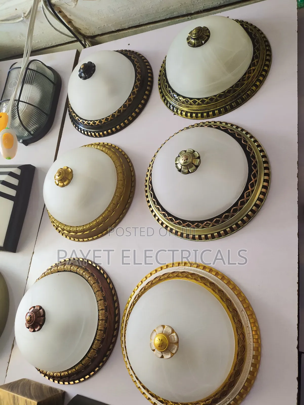 Texol Ceiling Light for Shade