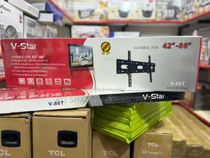 V-Star 42-86 Inch Tv Wall Mount