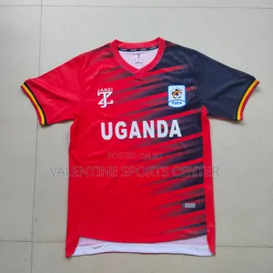 Cool Uganda Crane Original Material
