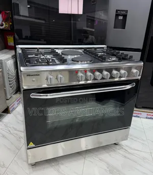 Premiun High Quality Hisense Cooker With 4gas 2electric 90x60cm