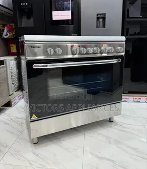 Premium Quality Hisense Cooker 4+2 90 by 60 Cm