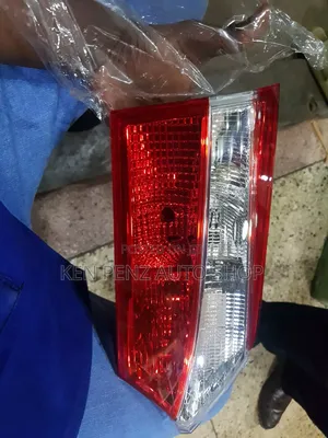 Corolla Sedan 2016 - 2019 Boot Reflector