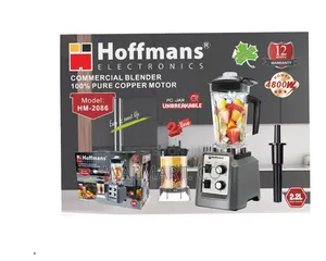 Hoffmans Heavy Duty Commercial Blender