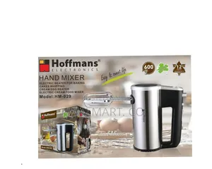 Hoffmans Hand Mixer Hm 929