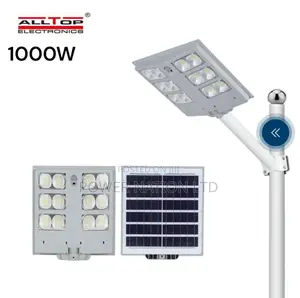 1000w Solar Street/Security Light Model 990