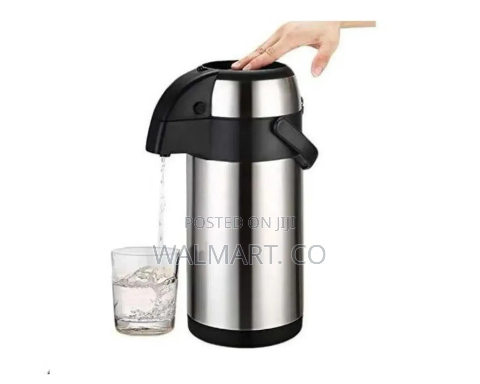 Days Days 5.0l Airport Flask