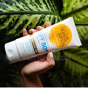 Bondi Sands Fragrance Free Daily Sunscreen Face SPF 50