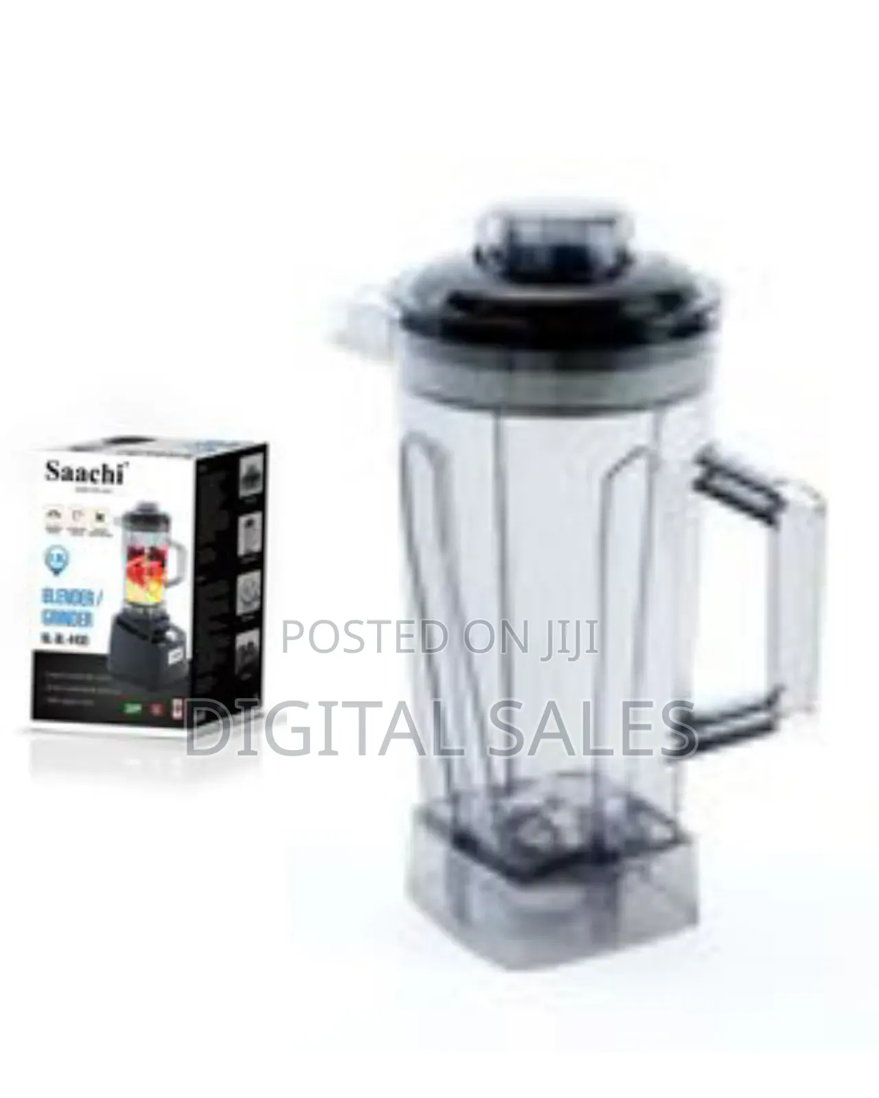 Saachi 2 Litre 3 Speed Fresh Juice Blender Machine Vegetable Juicer