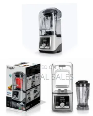 Saachi Commercial 4l Silent Blender