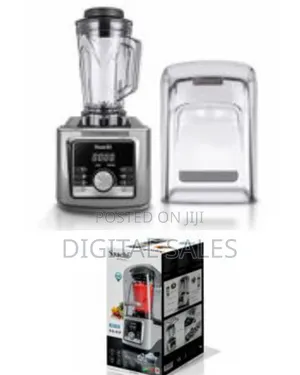 Saachi Commercial 4l Silent Blender