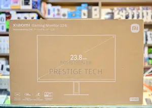 Xiaomi Mi Gaming Monitor G24i 24inch 180hz, 1ms Response, Fhd