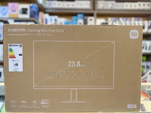 Xiaomi Mi Gaming Monitor G24i 24inch 180hz, 1ms Response, Fhd