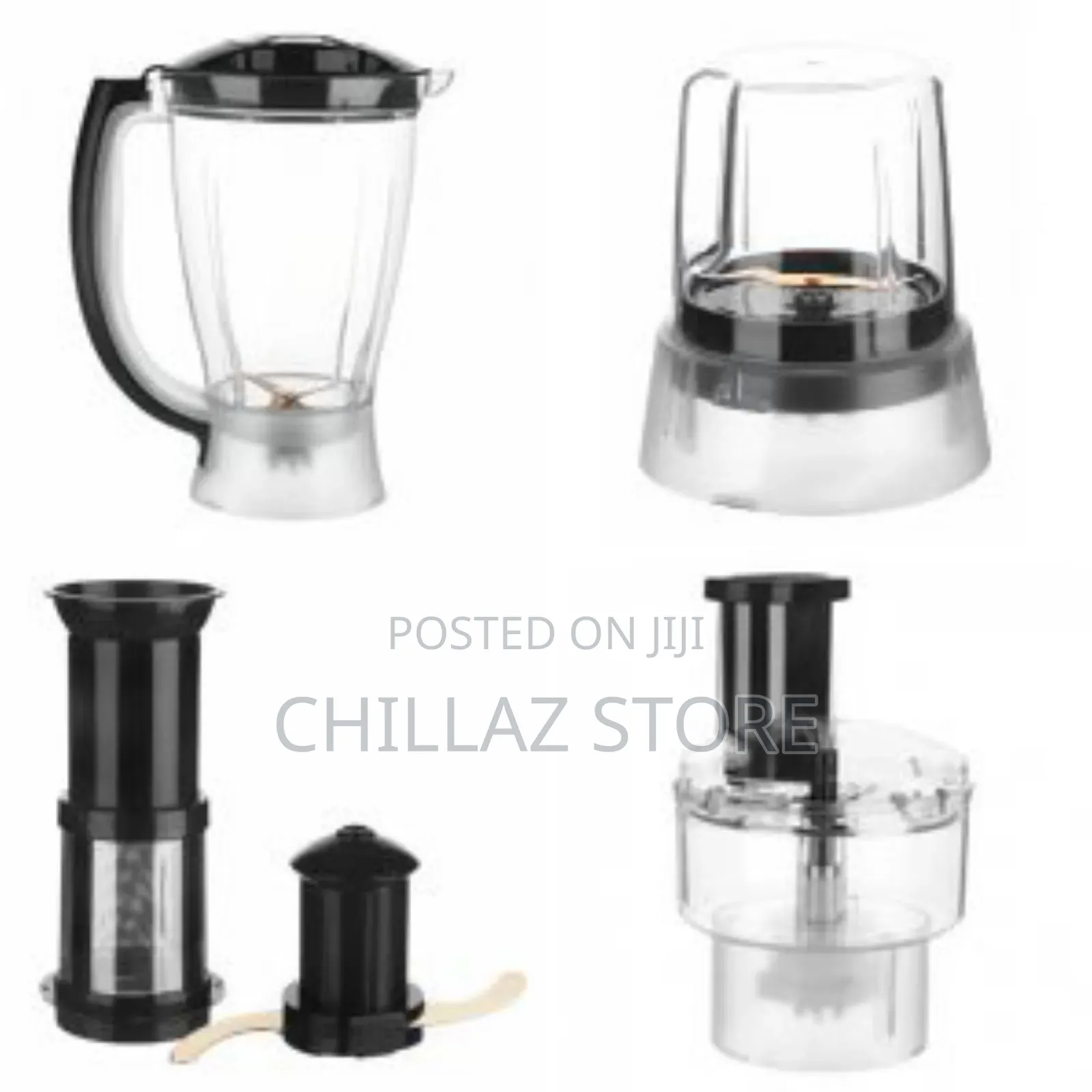 Hoffman 10 in 1 Multifunction Electric Food Processor.