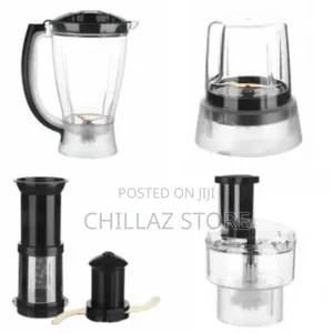 Hoffman 10 in 1 Multifunction Electric Food Processor.