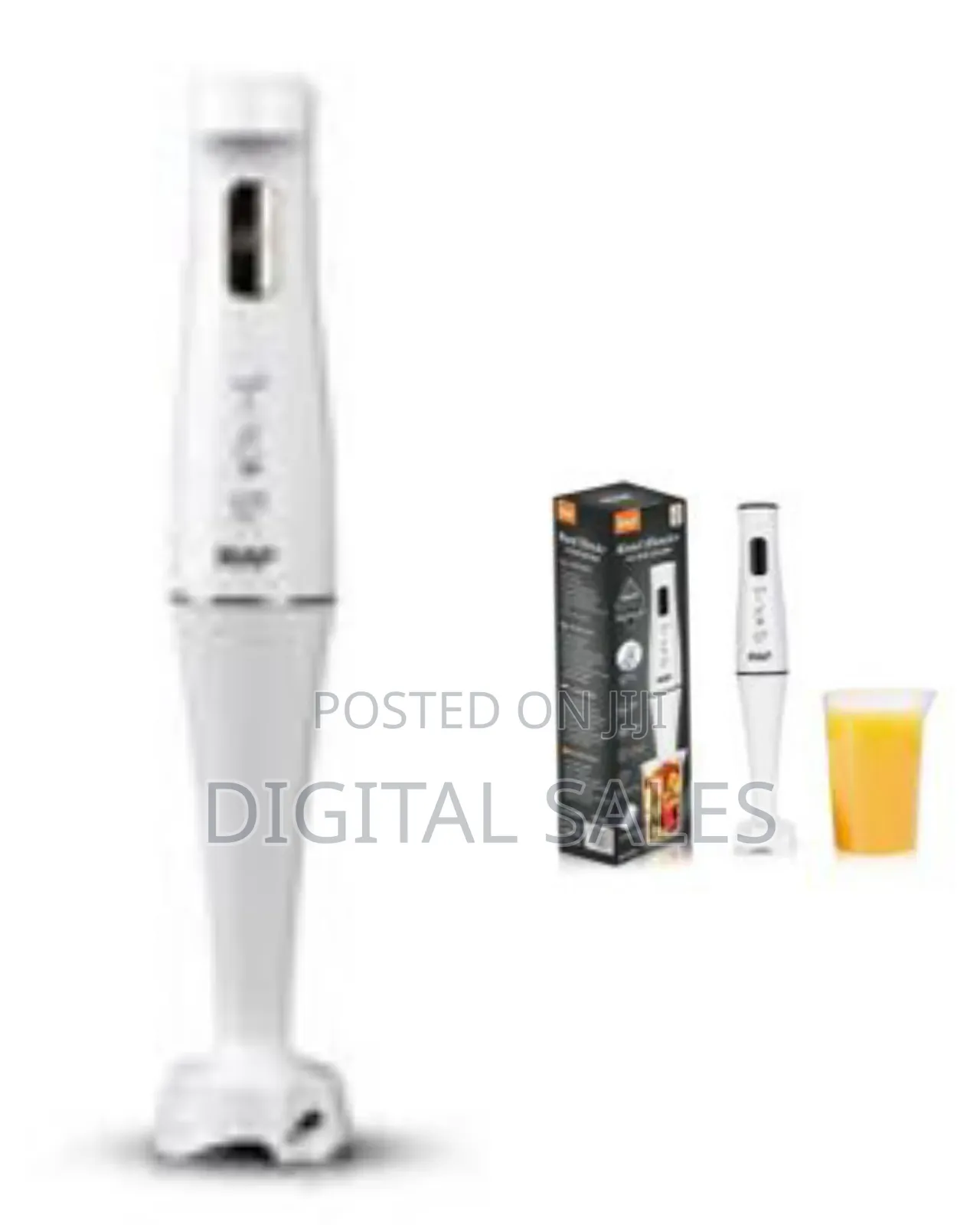 Raf Electric Speed Immersion Blender Hand Set Professional Mixer